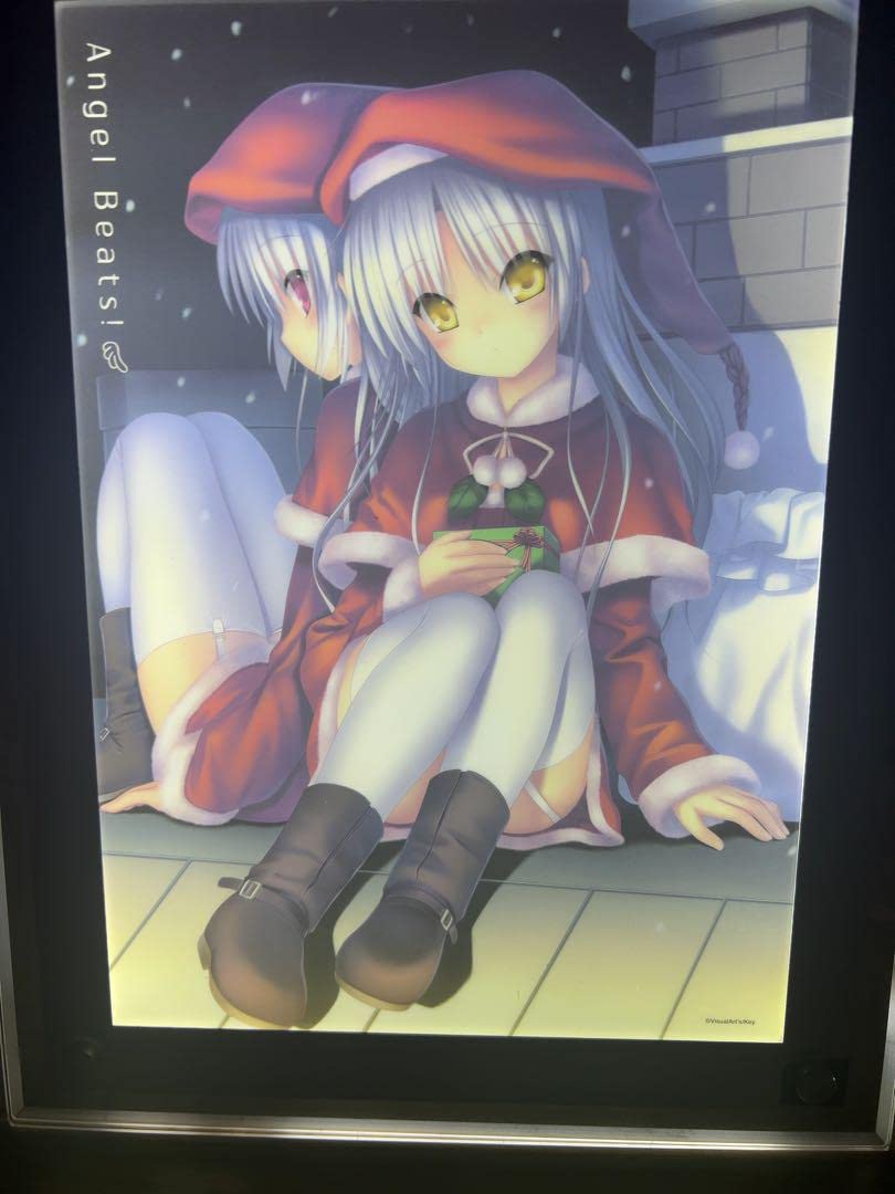 Amazon.co.jp: C94限定品 Angel Beats! LEDライトパネルセット 立華