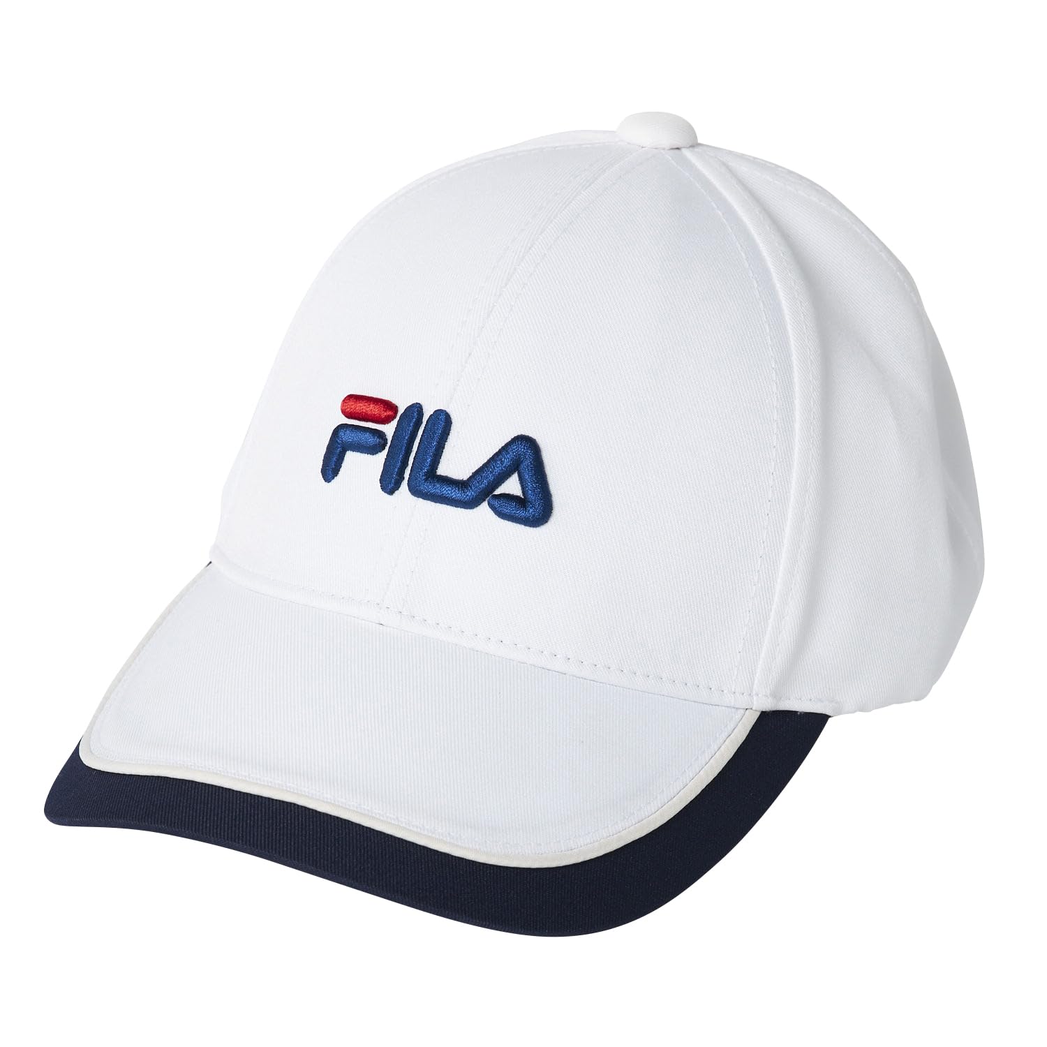 FILA GOLF(フィラ ゴルフ) キャップ立体刺繍ロゴ 吸汗速乾 784900メンズ