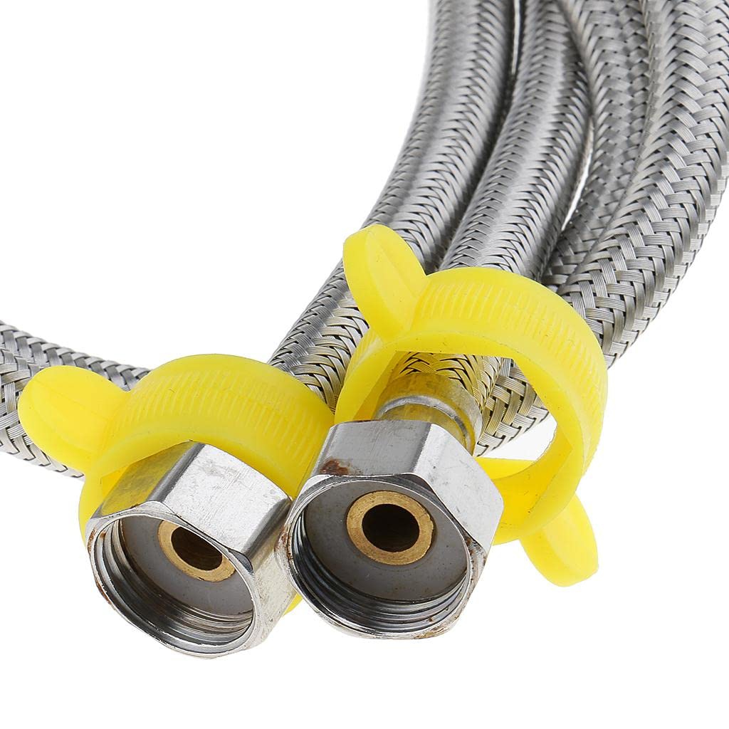 Hot Cold Faucet and Spray Hose for Beauty Salon Shampoo Bowl Parts Kit 70cm |Health & Beauty | Salon & Spa Equipment | Backwash Units & Shampoo Bowls-image-29