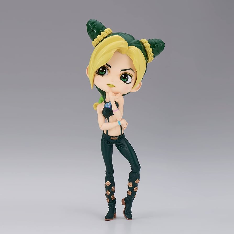 ジョジョ　Qposket 6点セット mix5677.jpg