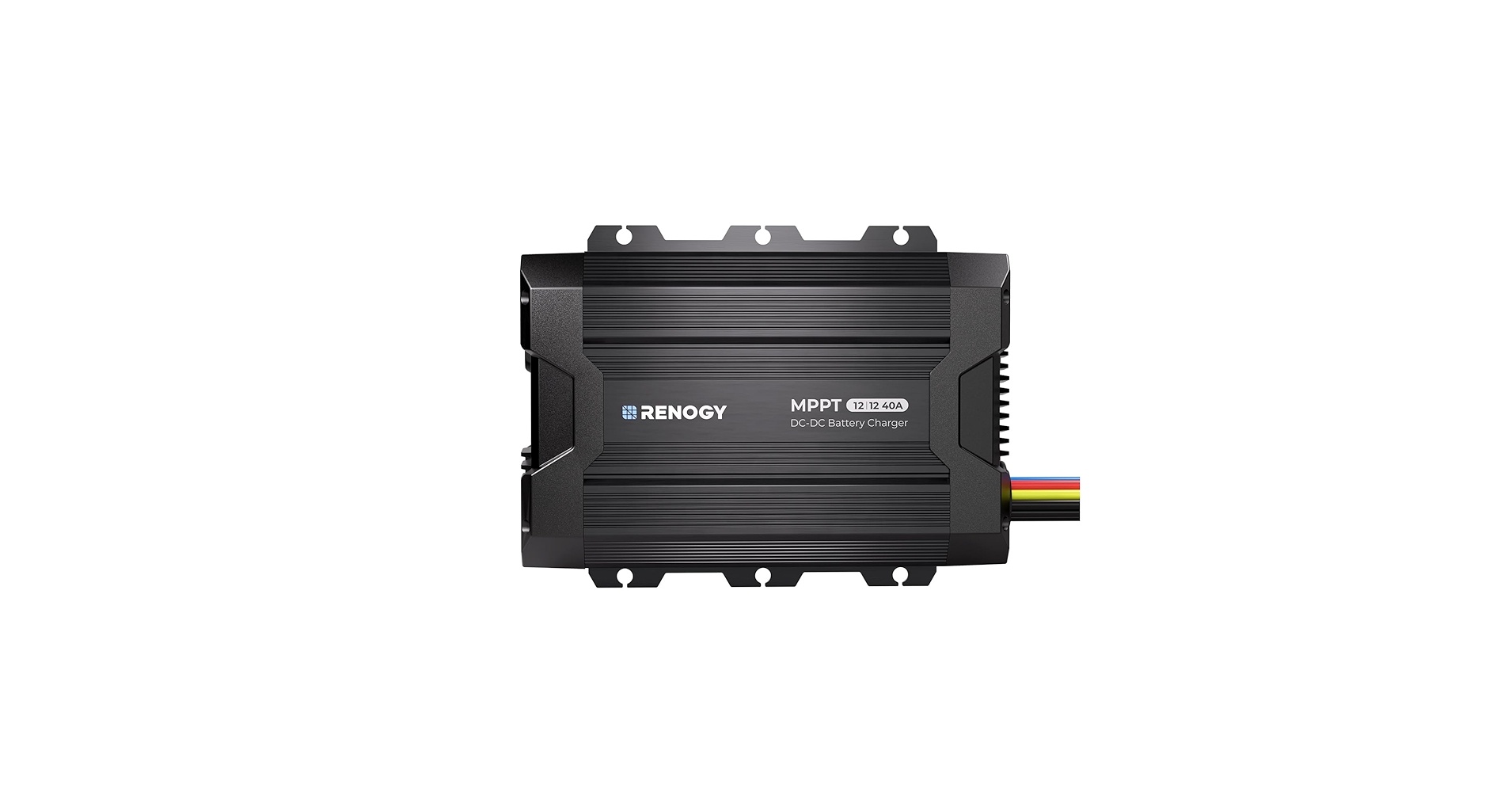 RENOGY MPPT 12V 40A 走行充電器 バッテリーチャージャー Amazon.co.jp: Renogy 12V 40A DC - DC 走行充電器 バッテリー