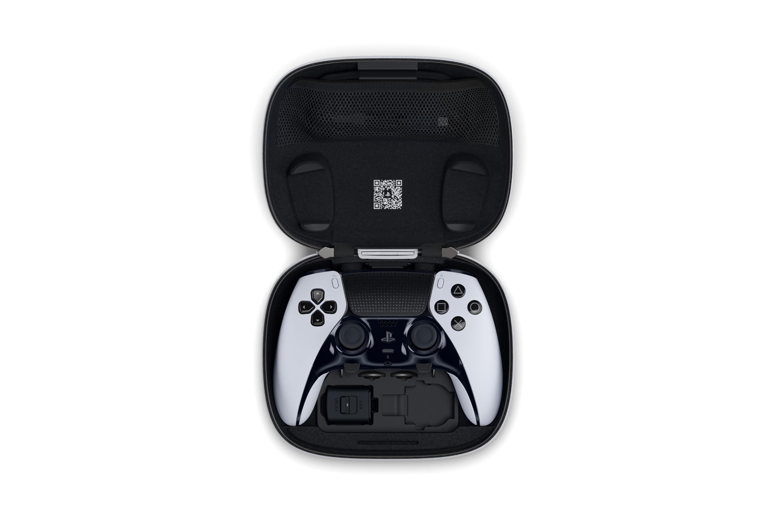Amazon.co.jp: 【純正品】DualSense Edge ワイヤレスコントローラー
