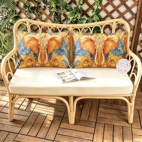 Housse de coussin 50 x 100 coloré velours coussin exterieur