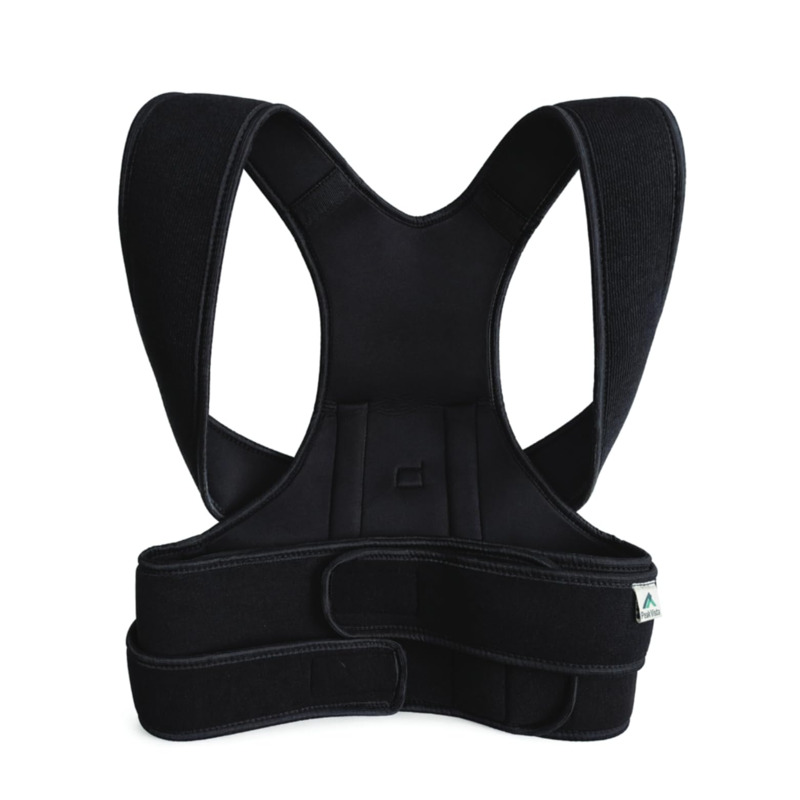 Posture Corrector Belt for Men & Women | Back & Shoulder Support | Adjustable, Breathable Design for Daily Use | Improves Posture & Relieves Back Pain-image-7