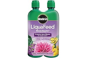 LiquaFeed Liquid Bloom Booster Flower Food