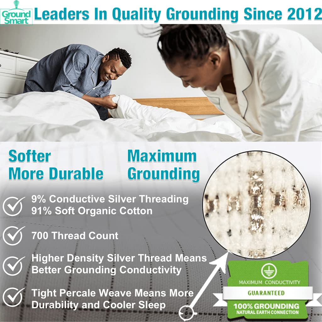 Buy Earthing Sheets UK (190x90cm) Grounding Sheets UK, Sleeping Aid