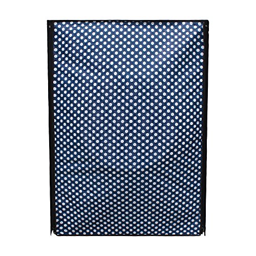 Image of DREAM KING Waterproof Front Load Washing Machine Cover Compatible for 7 kg, 7.2 kg, 7.5 kg (61 x 86 x 61 cm)