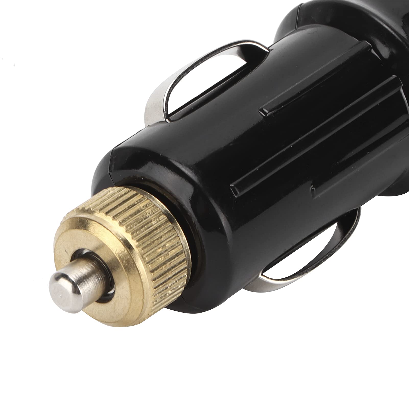 Adapter gniazda zapalniczki samochodowej, złącze zapalniczki samochodowej, 12 V do nawigacji samochodowej, elektryczny wentylator do lodówki MP3