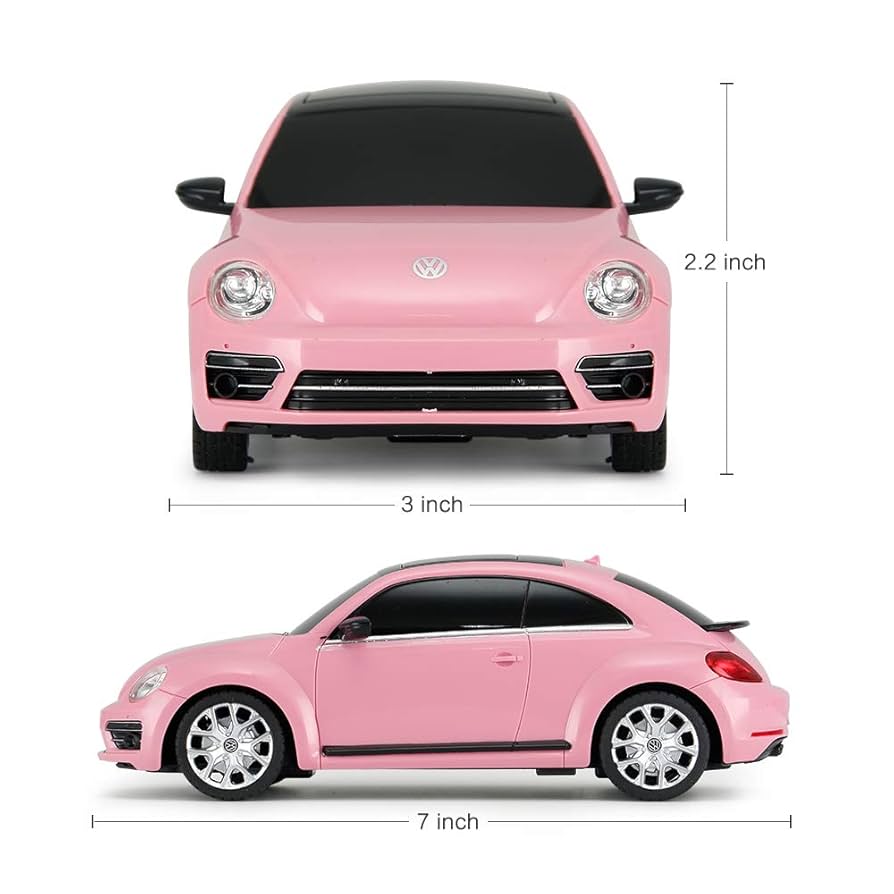Amazon.co.jp: RCカー Rastar 1:24 スケール フォルクスワーゲン