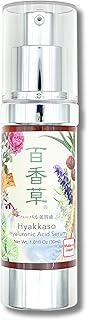 Hyakkaso Suero herbario de ácido hialurónico,...