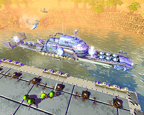 Jeu PC Cannon Fodder 3 stratégie tactique version import anglais - 5