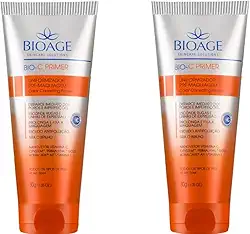 Primer Uniformizador Pré Maquiagem X2 Vitamina C Bio-C - Bioage