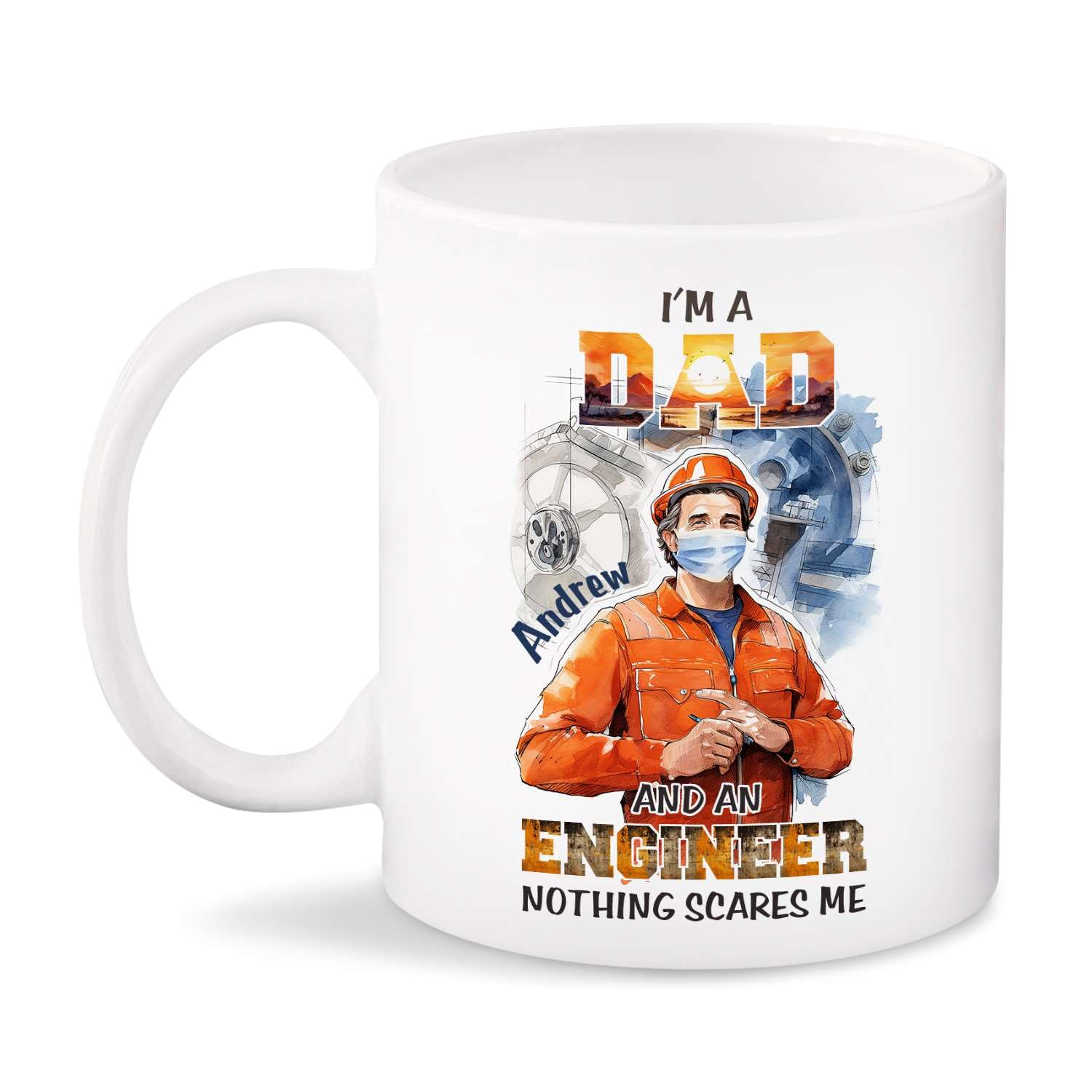 3d godzilla coffee mug tumbler Godzilla Ceramic Mug – Boba Bear main image 1