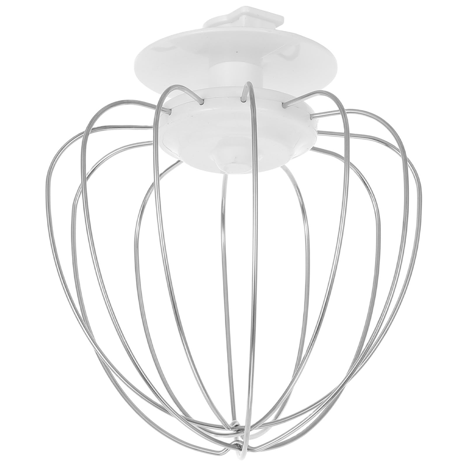 Accesorio para batidora de 6l de acero inoxidable fácil de instalar para batir huevo