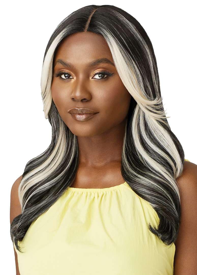 Outre The Daily Wig - Kera (DRST HONEY BROWN)
