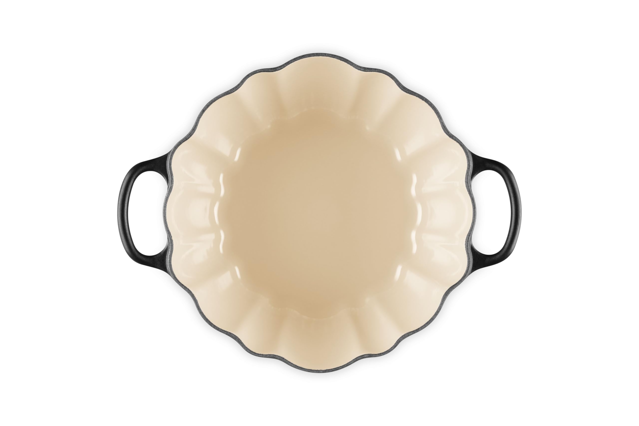 Amazon | Le Creuset エナメル鋳鉄シグネチャーパンプキンココット、4