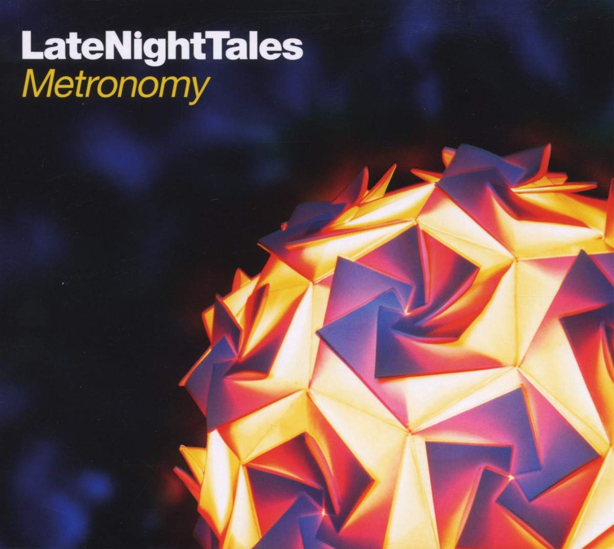 Late Night Tales: Metronomy