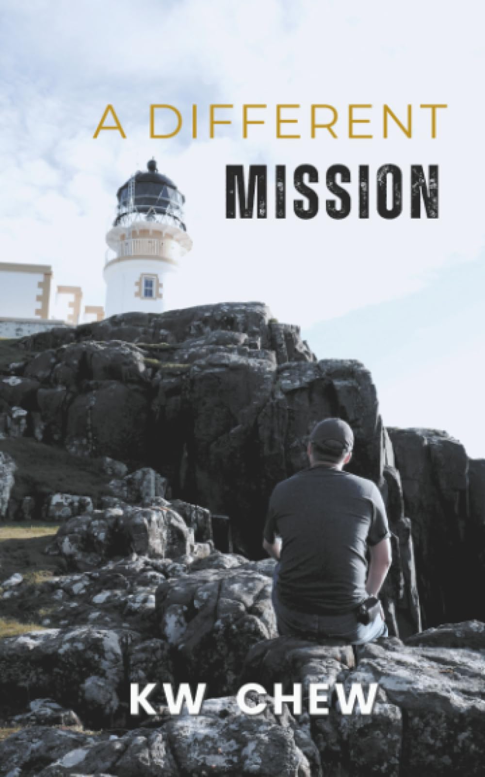 A DIFFERENT MISSION