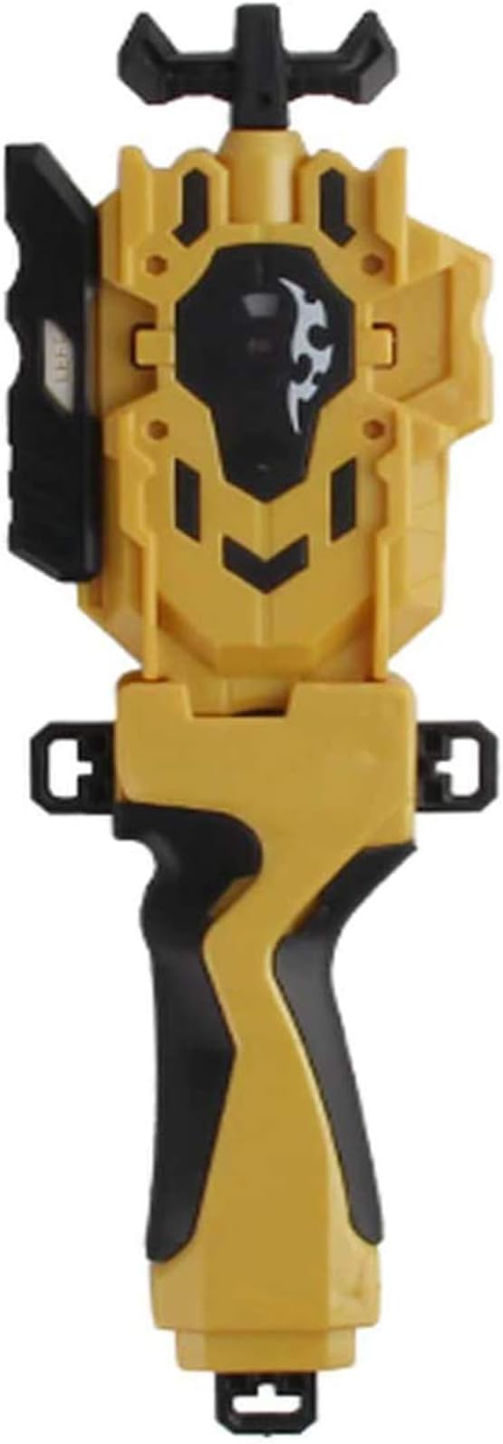 BeyLauncher Battling Top Launcher LR and Grip Tool Compatible with All Bey Burst Series Bey Battling Blade(Gold)