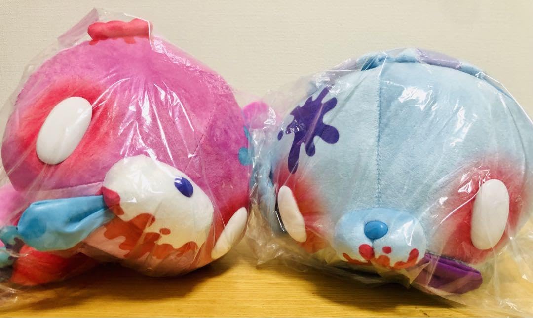 新品　チャックスGP 汎用うさぎ　グリーン・オブ・ザ・デッド　ぬいぐるみ 新品 チャックスGP 汎用うさぎ グリーン・オブ・ザ・デッド