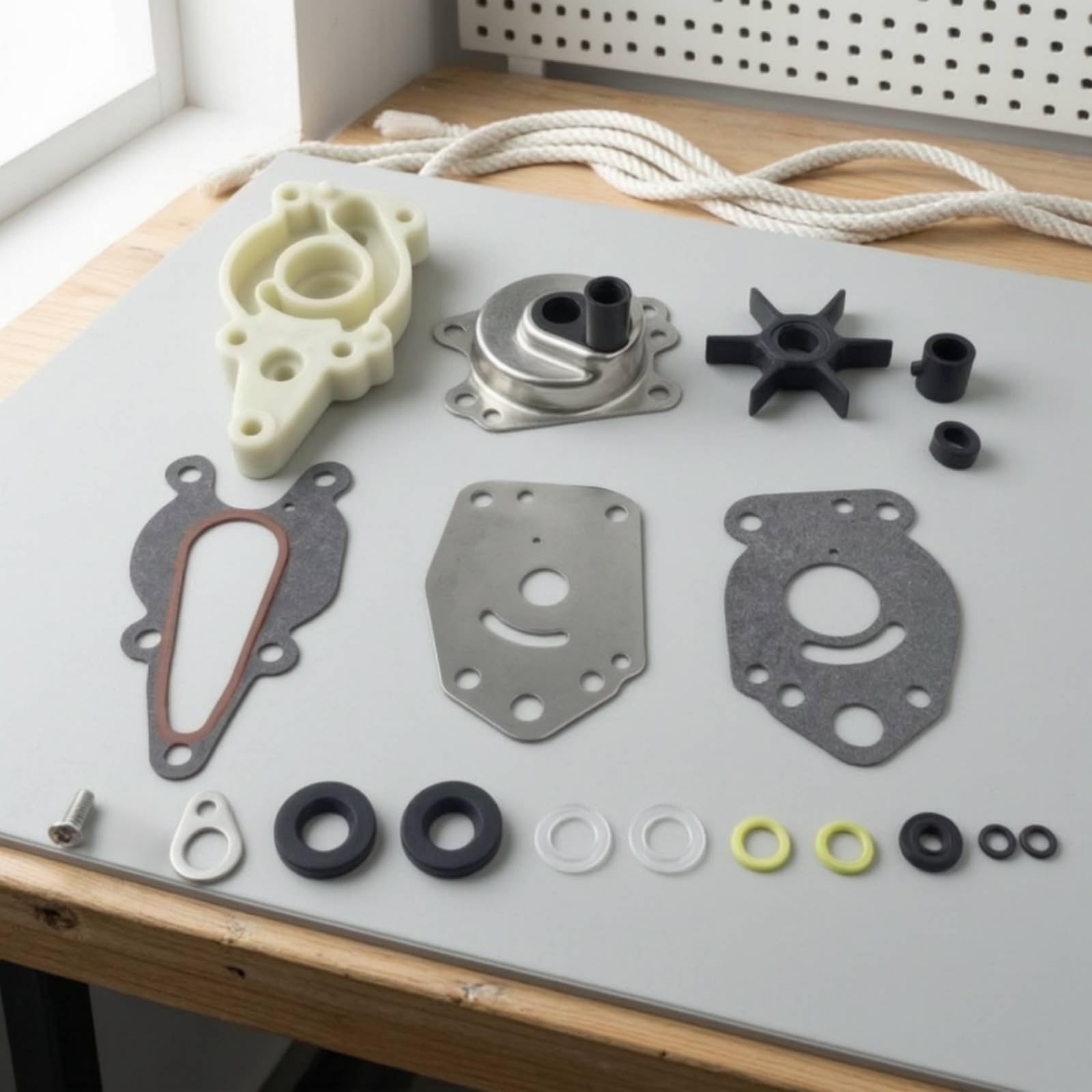 Kit Girante per Fuoribordo