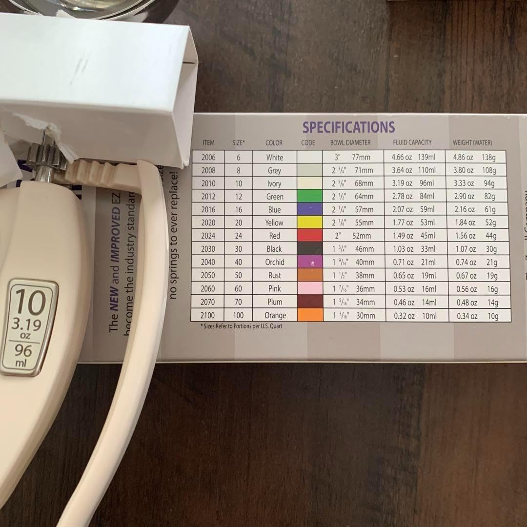 ゼロール EZ DISHER 2010 アイスクリームディッシャー×2本　新品 ゼロール EZ DISHER 2010 アイスクリームディッシャー×2本 新品