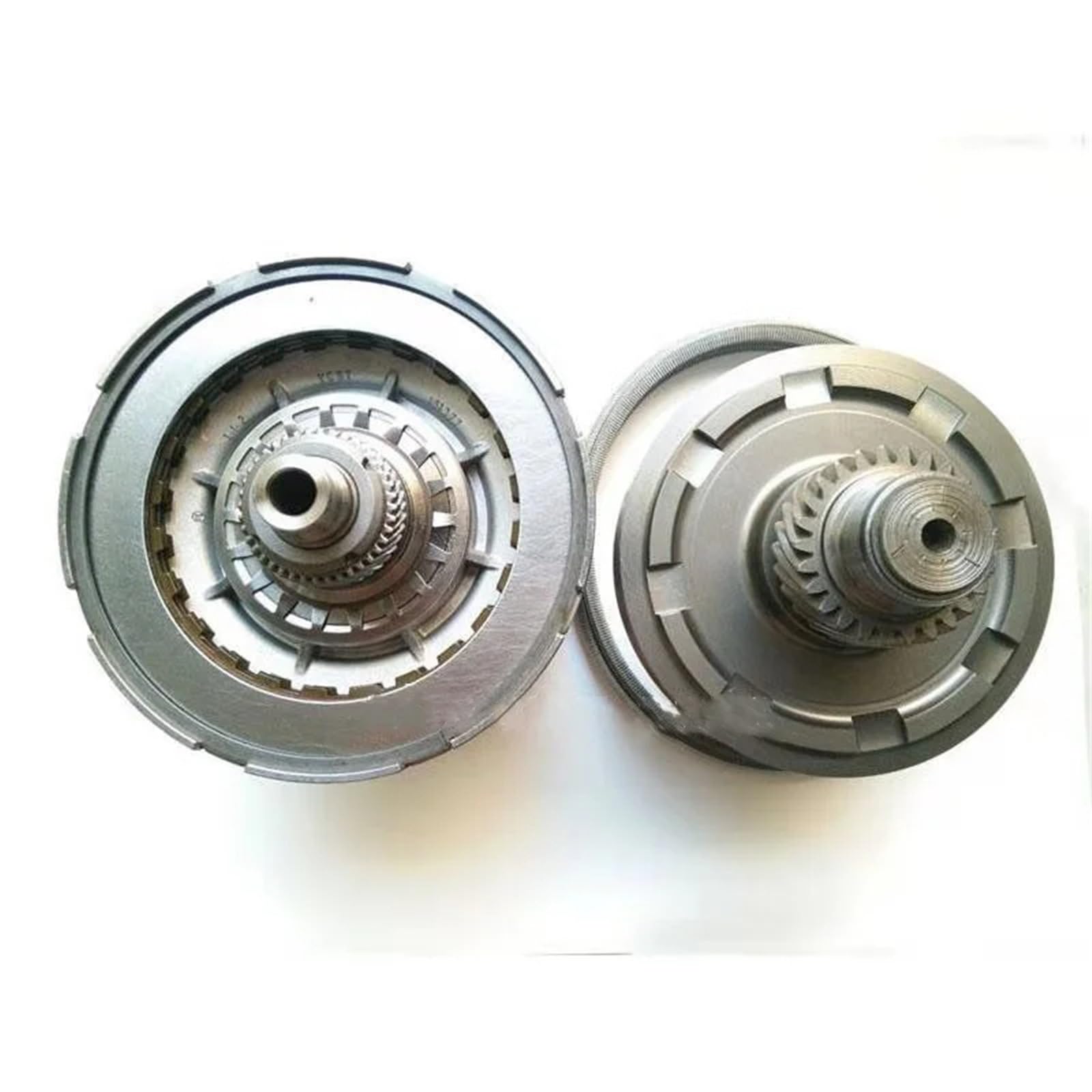 Assemblaggio della trasmissione automobilistica Kit puleggia trasmissione automatica con cinghia di spinta CVT per Mini per Cooper per Lifan Accessorio per auto