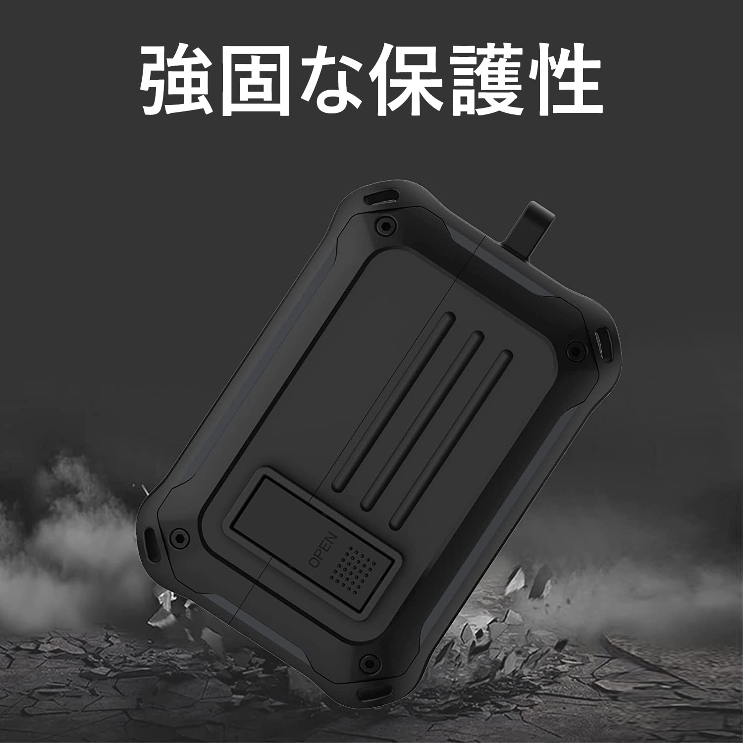 Amazon | 【最新の改良モデル】WF-1000XM4 ケース カバー TPU + PCの二