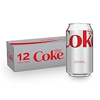 Vista 18 de Coke Diet Soda, 16.9 onzas (6 botellas)