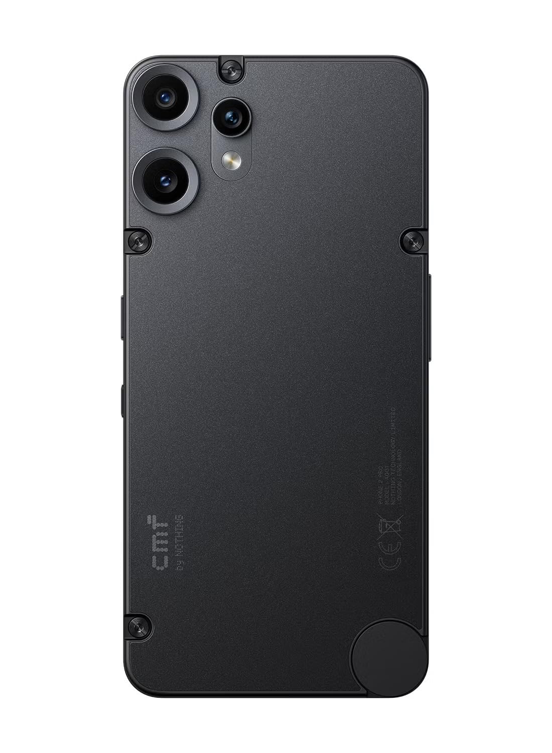 CMF by Nothing Phone 1 8GB RAM 128GB ROM, Black, 6.67” AMOLED