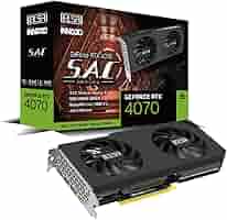 ELSA GEFORCE RTX 4070 グラフィックボード ELSA GeForce RTX 4070 S.A.C - 株式会社 エルザ ジャパン