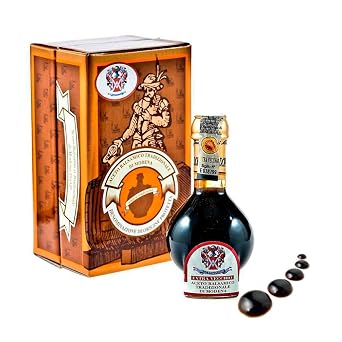 Traditional Balsamic Vinegar of Modena DOP Extra Old 25 Years