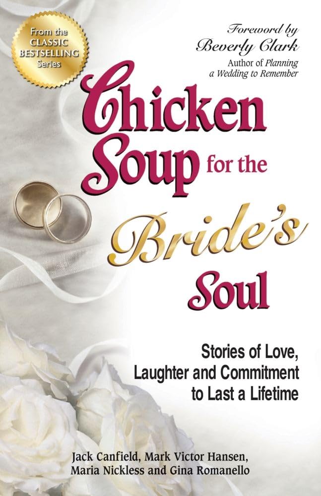 Chicken Soup for the Bride's Soul: Stories- 1623610133, Jack Canfield, paperback