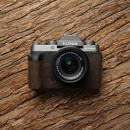 {vn[txmtCX-T200 fujifilm XT200obO{gJo[z_[ (Crazy Horse Skin)
