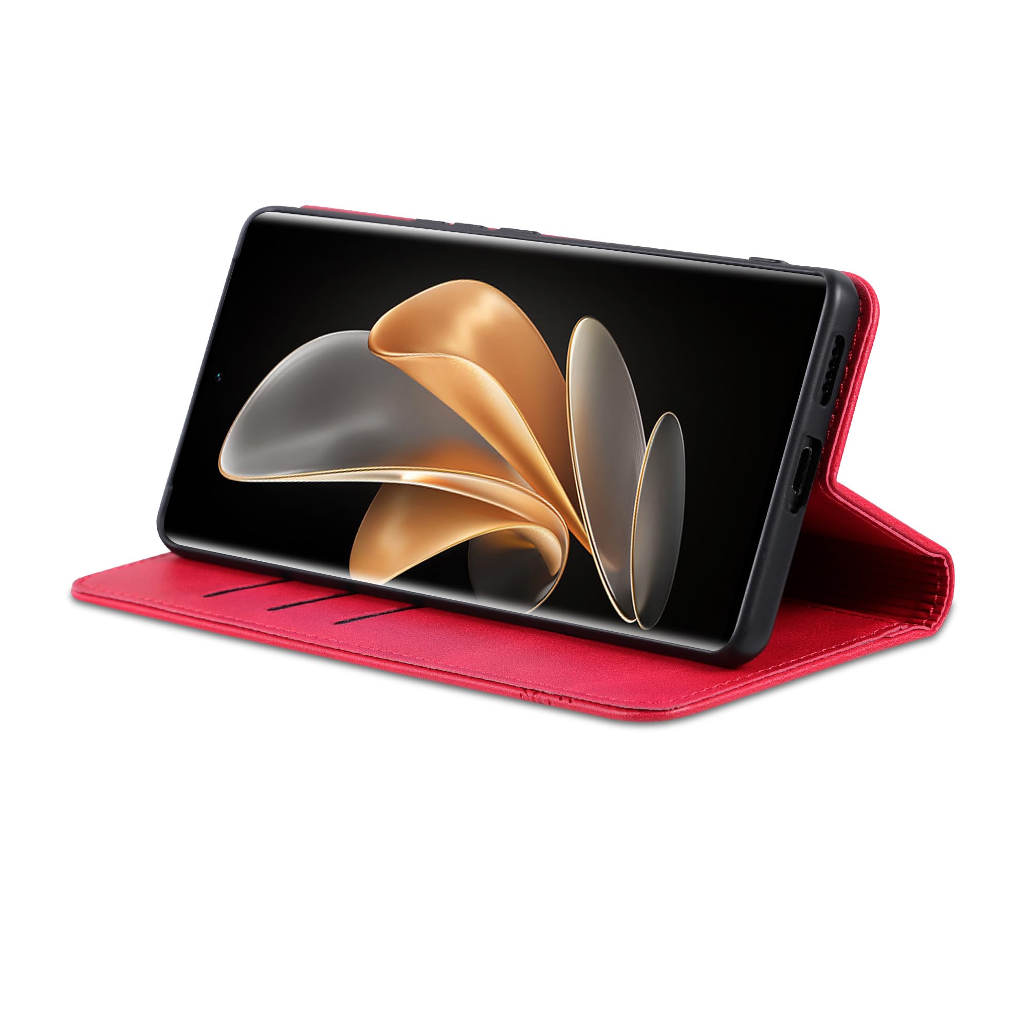 PHINIENLAND Fundas Para Xiaomi Redmi Note 10 5G / Note 10T 5G Funda De Flip PU Carcasa