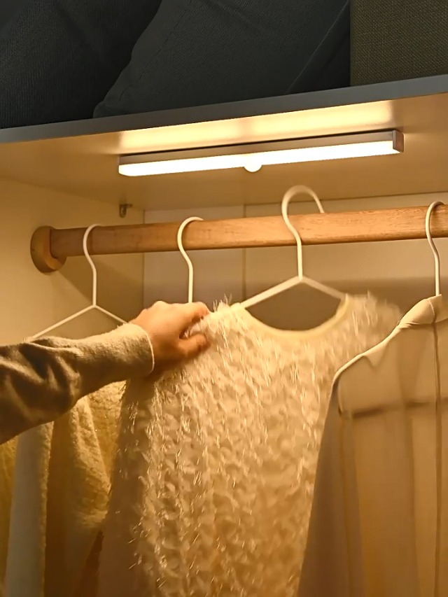 Amazon.co.jp : SEKIDAR LED充電式センサーライト 室内 人感センサー