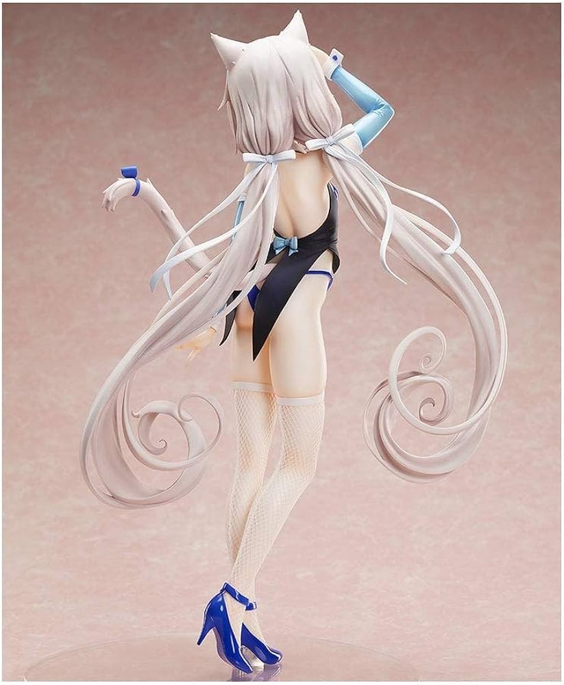 Amazon | ネコぱら バニラ バニースーツVer. 1/4スケール 約425mm 塗装
