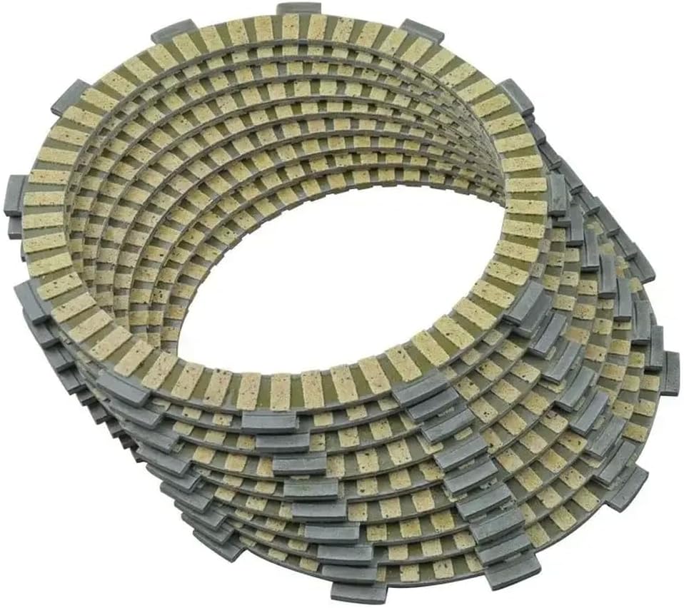 9ピースオートバイクラッチプレートGSX-S1000 Katana ZXFEMALE