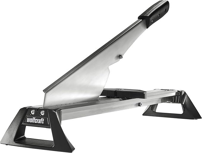 wolfcraft LC 600 laminate cutter I 6937000 I The precise and high