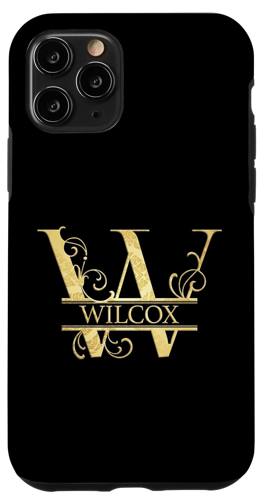 iPhone 11 Pro Wilcox Name Case