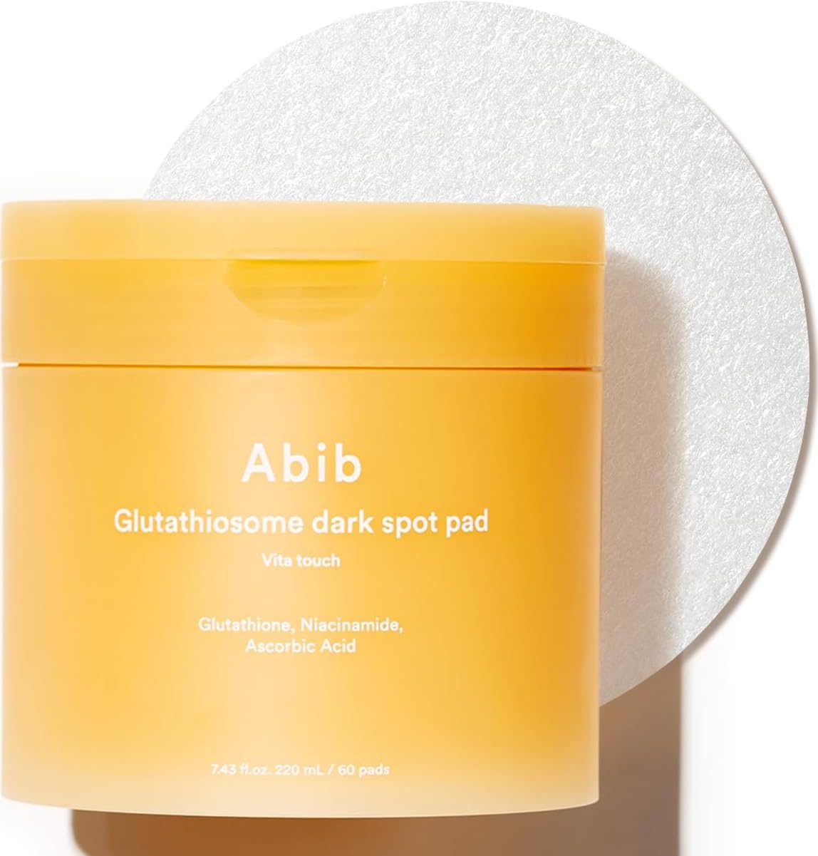 Abib Facial Toner Pads