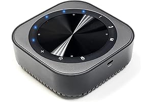 X9 Bluetooth Conference Speaker: Superior Audio and Clarity for Collaboration