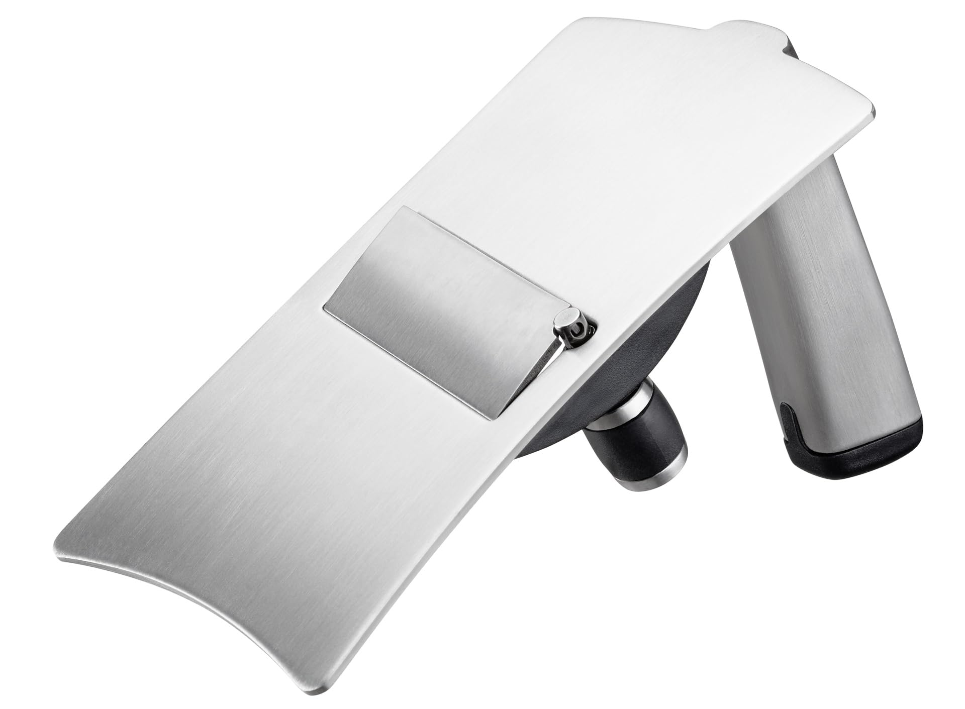 GEFU GE54000 Tartufolo Râpe/Éminceur Gourmet Acier Inoxydable Inox 15,4 x 8,30 x 9,5 cm
