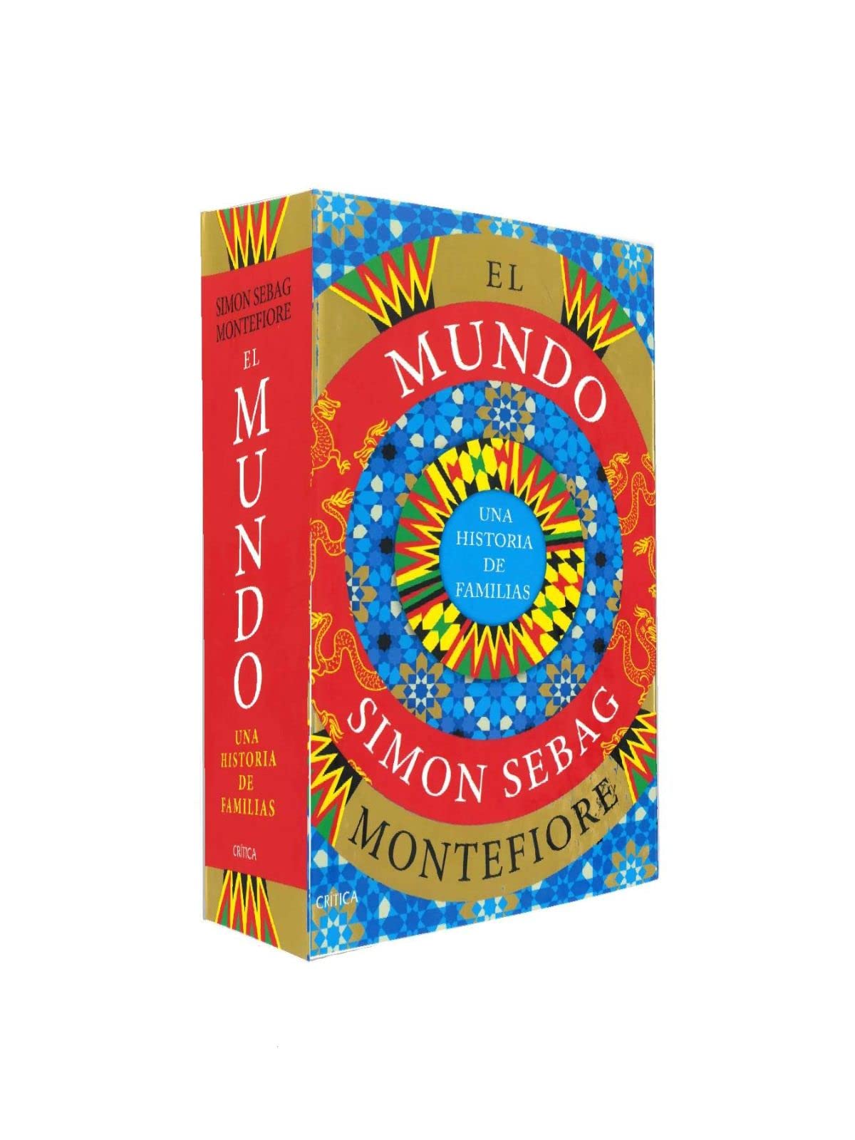 El mundo: Una historia de familias (Serie Mayor)