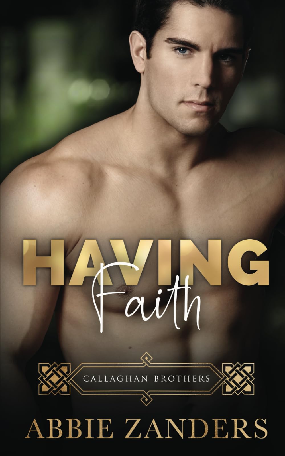 Having Faith: Callaghan Brothers, Book 7: Volume 7