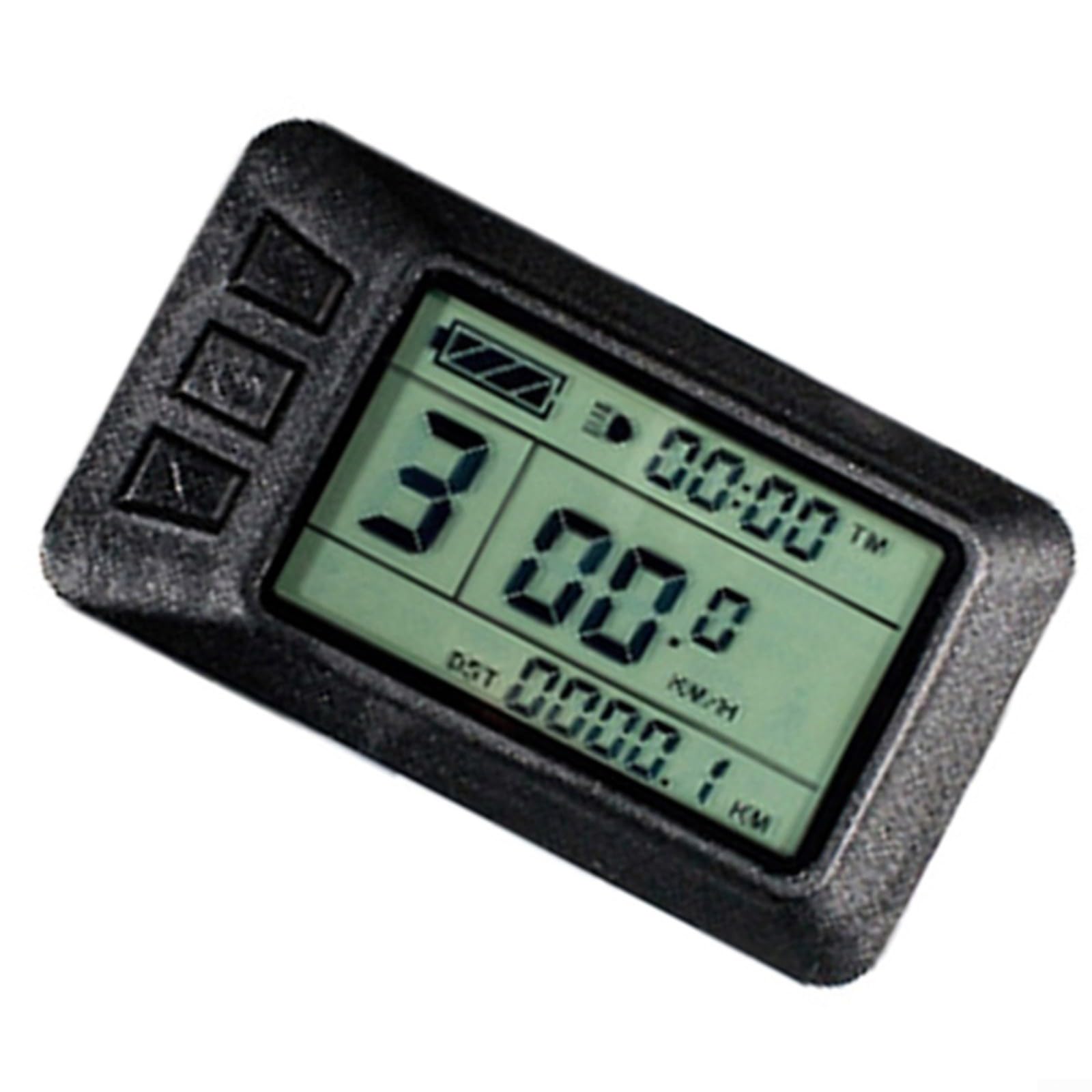 Vélo électrique KT-LCD7 avec écran USB et panneau étanche