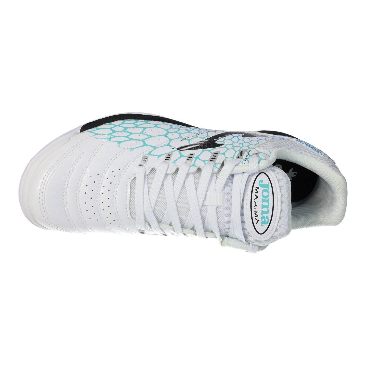 Joma MAXS2532IN Deportivas para Hombres, Ideales para Jugar al fútbol, Sistema de ventilación, Hechas Hombre Deportivos