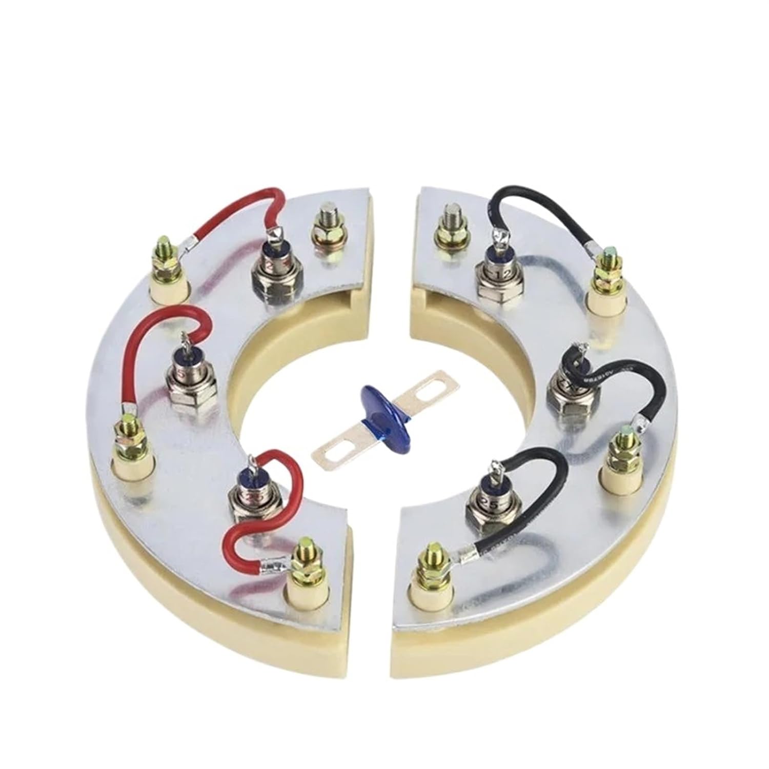 Diode Bridge Rectifier RSK1001 2001 5001 6001excitation alternator Kit Rotating Rectifier Module Generator Parts(RSK5001)