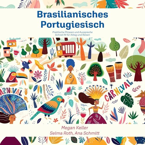 Page de couverture de Brasilianisches Portugiesisch