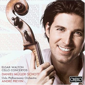 Audio CD Concerto for Solo Cello & Full Orchestra Book